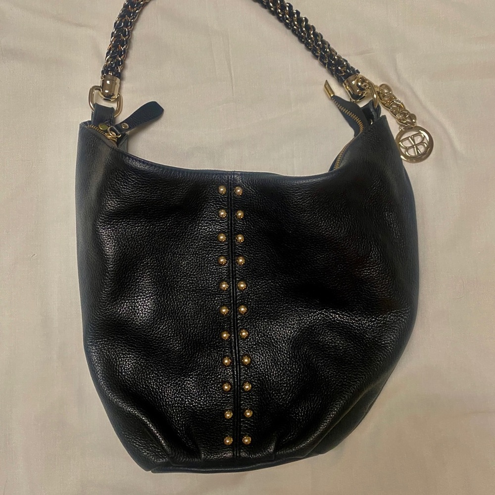 Leather bag